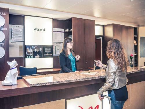 Hotel Mercure Auxerre