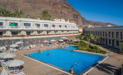 Apartamentos Charco Del Conde
