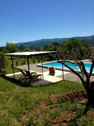 Bed & Breakfast Le Mas Du Fort