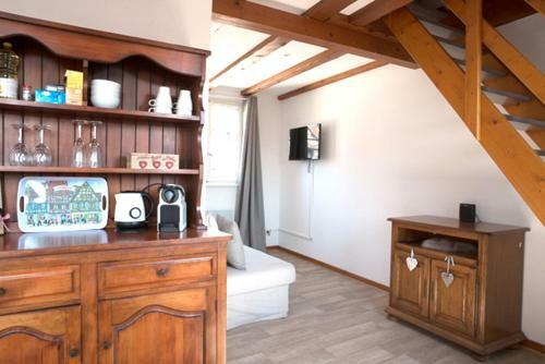 Apartamento Les Tanneurs - Colmar Hyper Centre