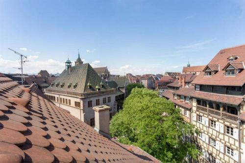Apartamento Les Tanneurs - Colmar Hyper Centre
