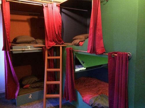 Albergue Redlight