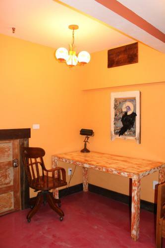 Albergue Redlight