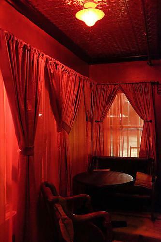 Albergue Redlight