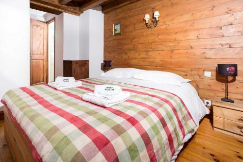 Apartamentos Parc Du Mont Blanc 12 Appt