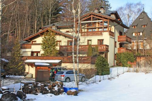 Apartamentos Parc Du Mont Blanc 12 Appt