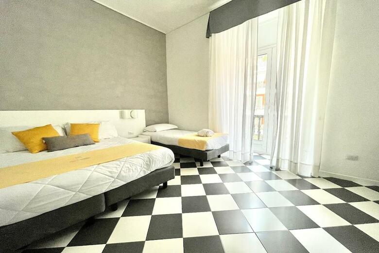 Hotel Stabia