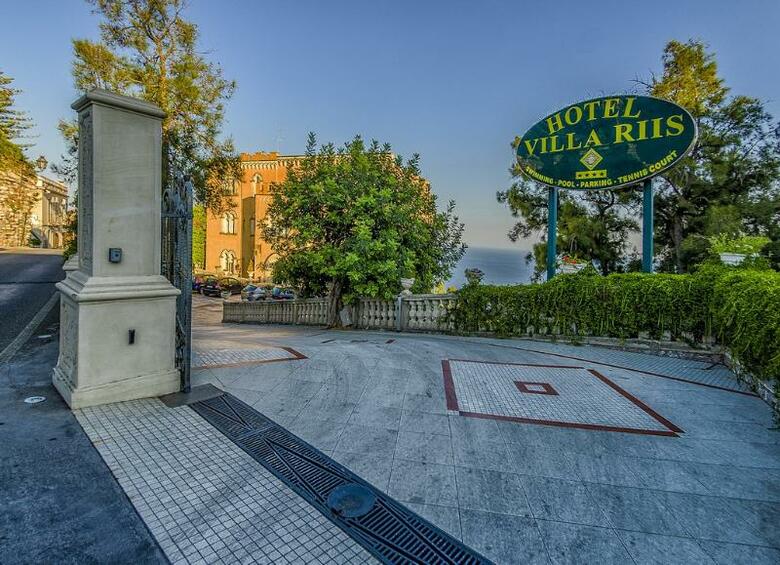 Hotel Villa Riis