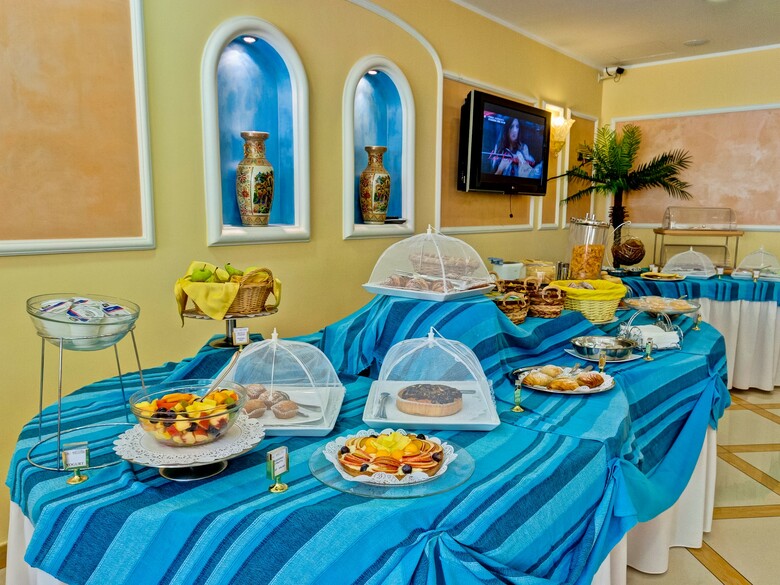 Best Western Hotel La Perla