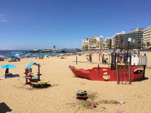 Superb Apartament Canteras