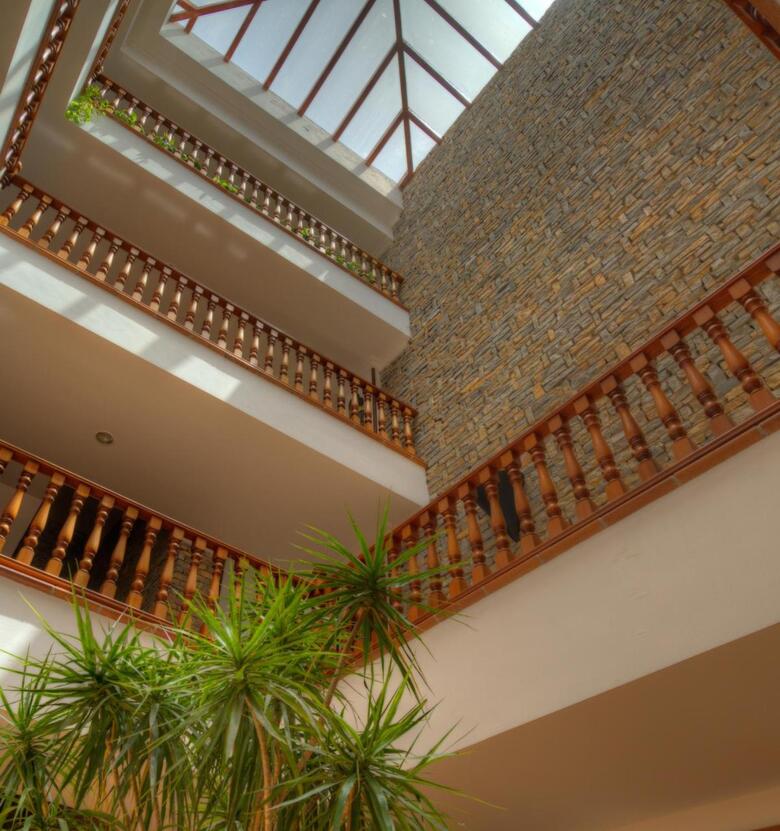 Hotel Porfirio