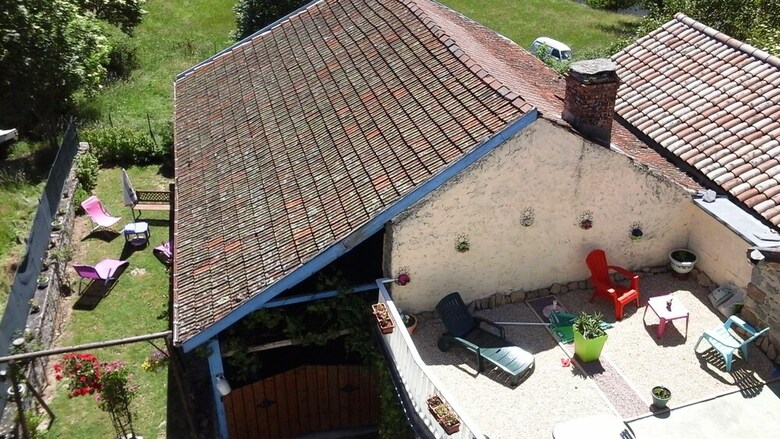 Bed & Breakfast Le Relais De Rochepaule