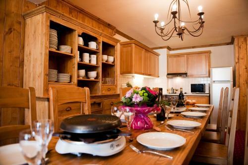 Apartamento Le Refuge