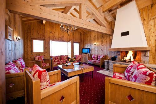 Apartamento Le Refuge