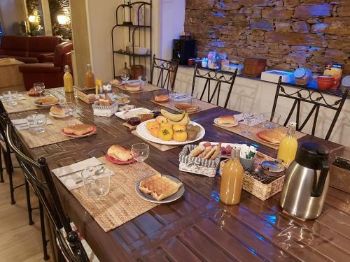 Bed & Breakfast Le Patio De Luchon