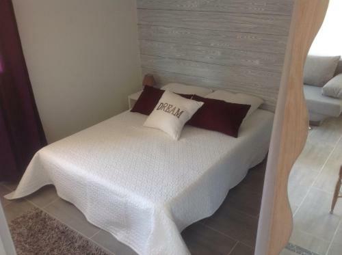 Apartamento Gite Du Lac
