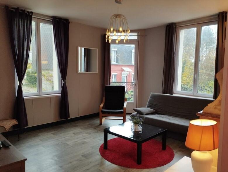 Apartamento Appartement Au Tr�port � 5 Mn de La Mer