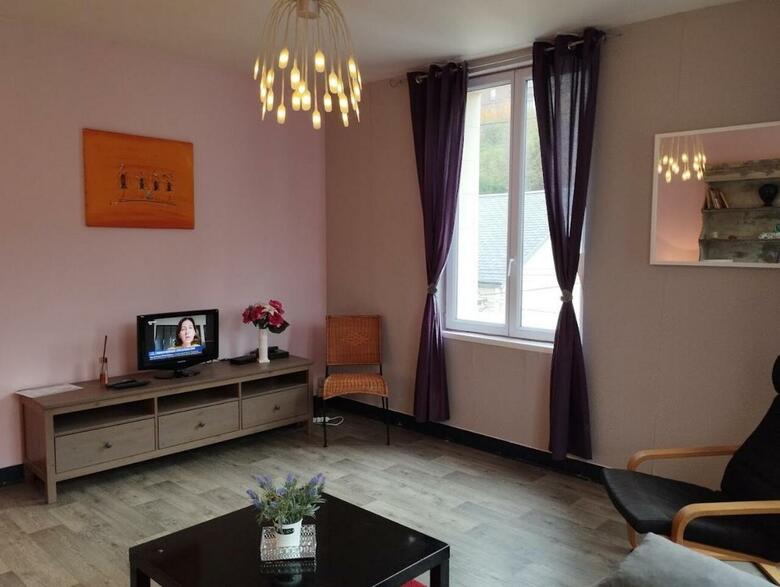 Apartamento Appartement Au Tr�port � 5 Mn de La Mer