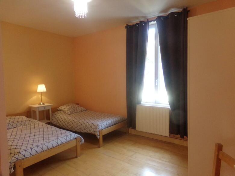 Apartamento Appartement Au Tr�port � 5 Mn de La Mer