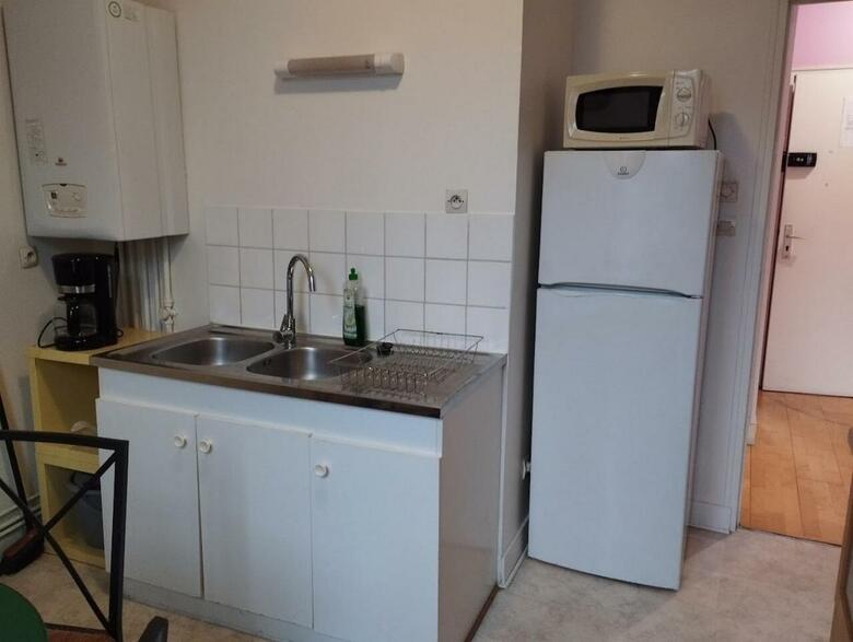 Apartamento Appartement Au Tr�port � 5 Mn de La Mer