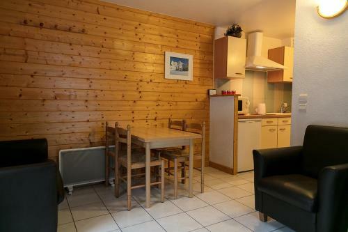 Hotel H�tel Et Chalet Au Coin Du Feu Chilly Powder