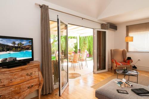 Apartamento Bungalow Melocotones Maspalomas Golf