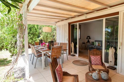 Apartamento Bungalow Melocotones Maspalomas Golf