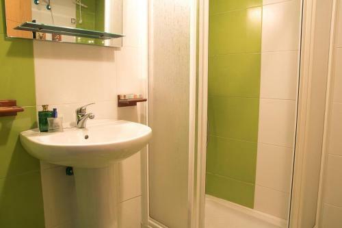Apartamento Senderos De Hervas