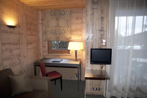 Hotel Le Samoyede