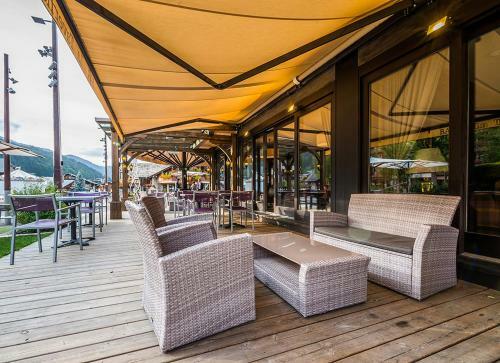 Hotel Le Samoyede