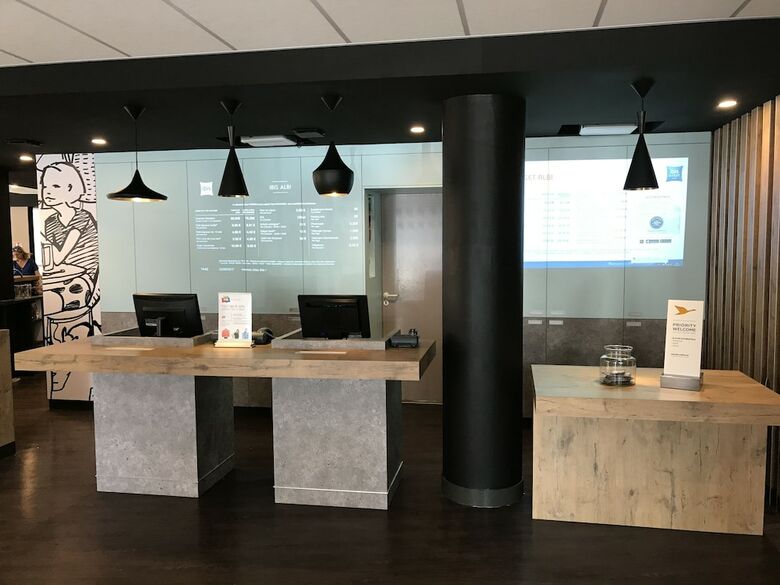 Hotel Ibis Budget Albi Centre