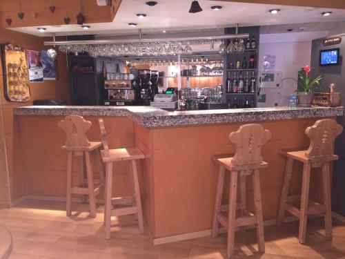 Hotel Les Combelles