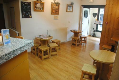 Hotel Les Combelles