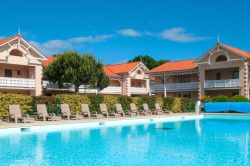 Aparthotel R�sidence Go�lia Le Cordouan
