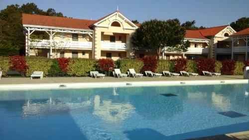 Aparthotel R�sidence Go�lia Le Cordouan