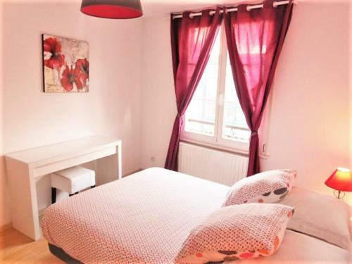 Apartamento Hyper Centre 5 Chambres Avec 1 Parking