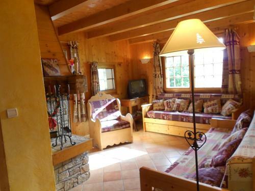 Apartamentos La Ferme Des Favrays 6p