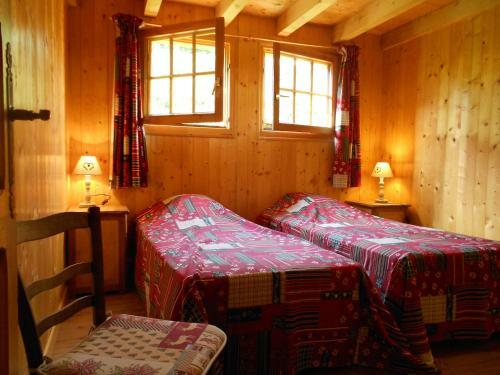 Apartamentos La Ferme Des Favrays 6p