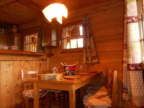Apartamentos La Ferme Des Favrays 6p