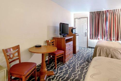 Hotel Quality Inn Huron