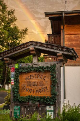 Hotel Auberge Le Montagny