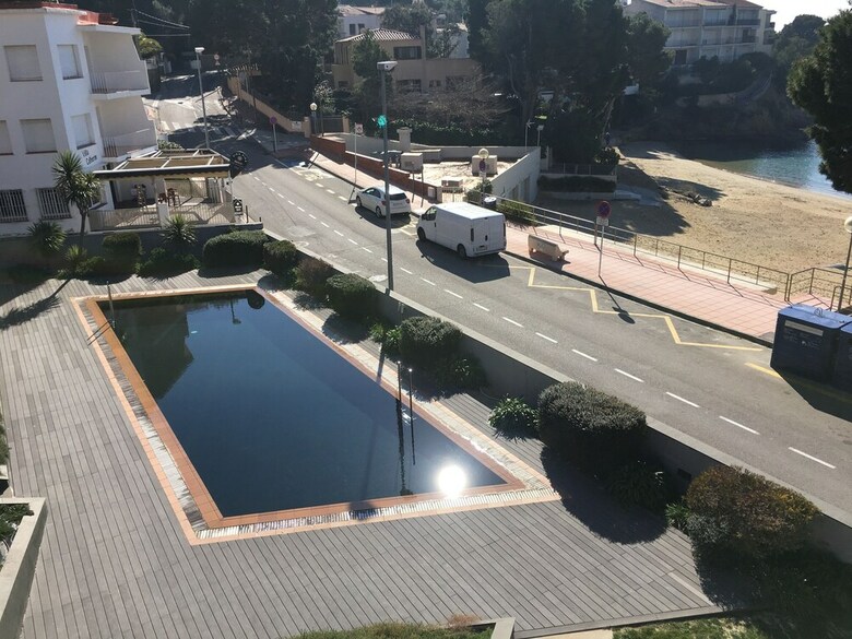 Apartamento Vista Roses Mar - El Mol�
