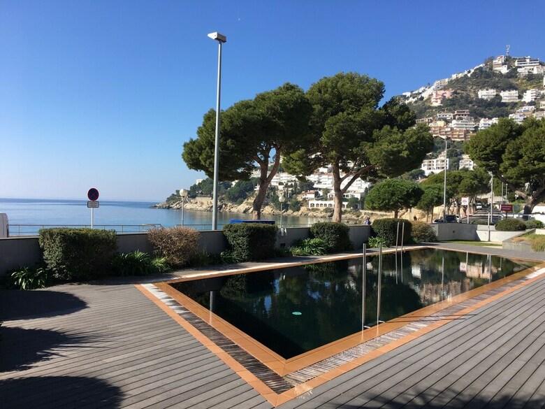 Apartamento Vista Roses Mar - El Mol�