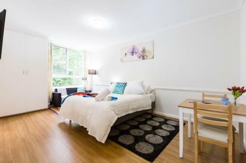 Genie - Beyond A Room Private Apartments