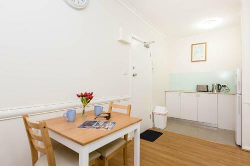 Genie - Beyond A Room Private Apartments