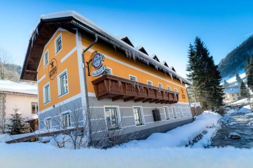 Posada Gasthof Zum Hammer