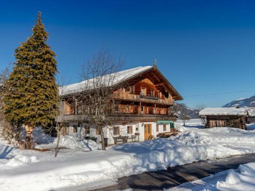 Holiday Home Feriengut Penningberg