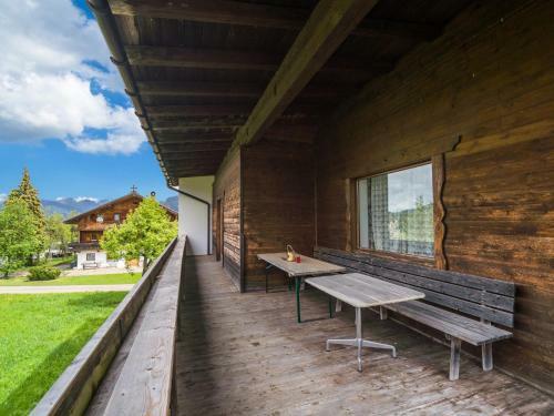 Holiday Home Feriengut Penningberg