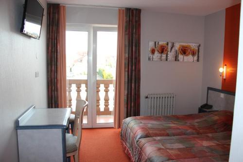 Hotel H�tel-restaurant Oberl�