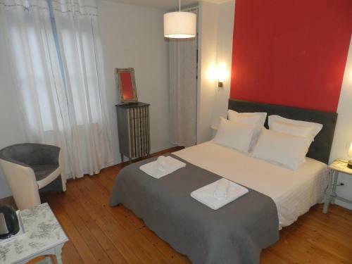 Hostal A La Fleur De Lys